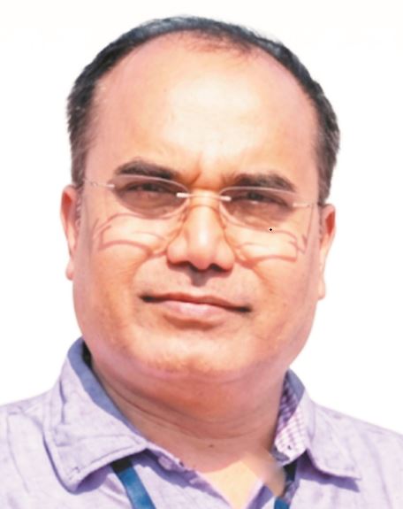 असमान मतदाता संख्या और घुमका को बता दिए नगर पालिका - रूपेश