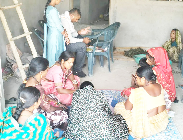 कमार परिवारों का डिजिटल सर्वे शुरू