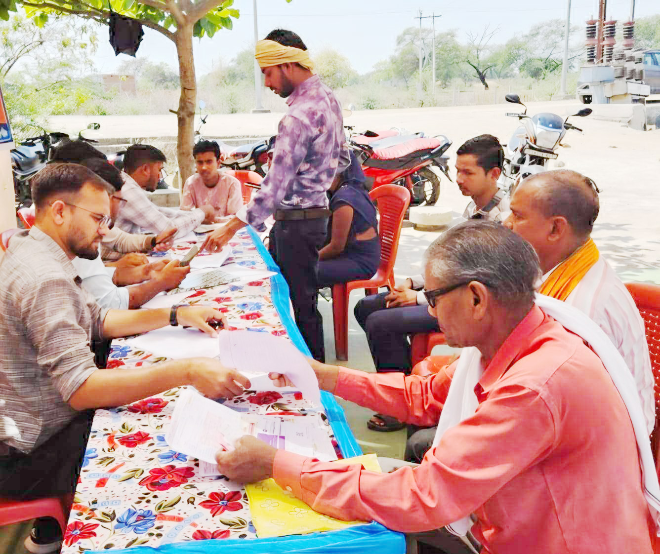 48 हजार से अधिक उपभोक्ताओं को बिजली बिल में मिली राहत