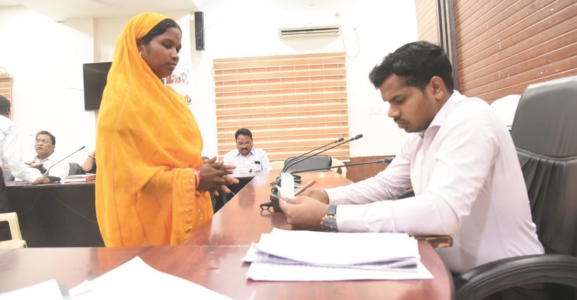 राशन दुकान से खाद्यान्न के लिए ई-केवायसी आवश्यक