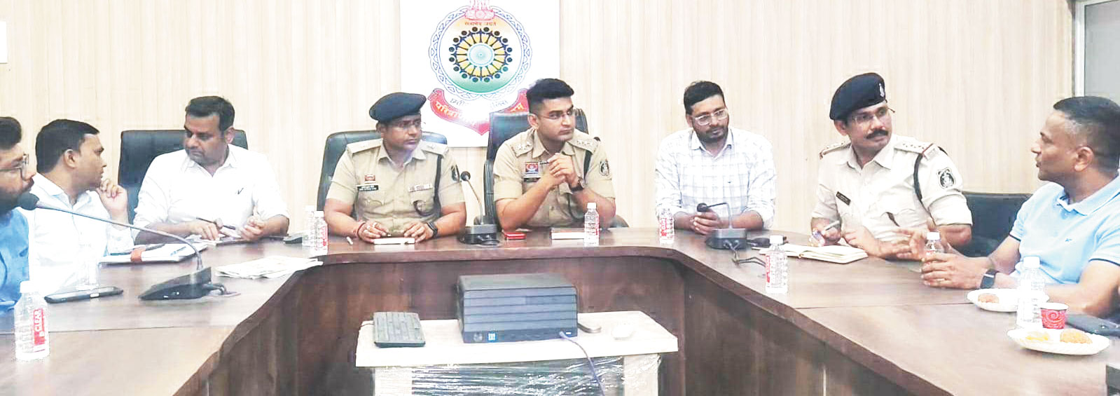 कबाड़ के अवैध कारोबार पर अंकुश लगाने बल