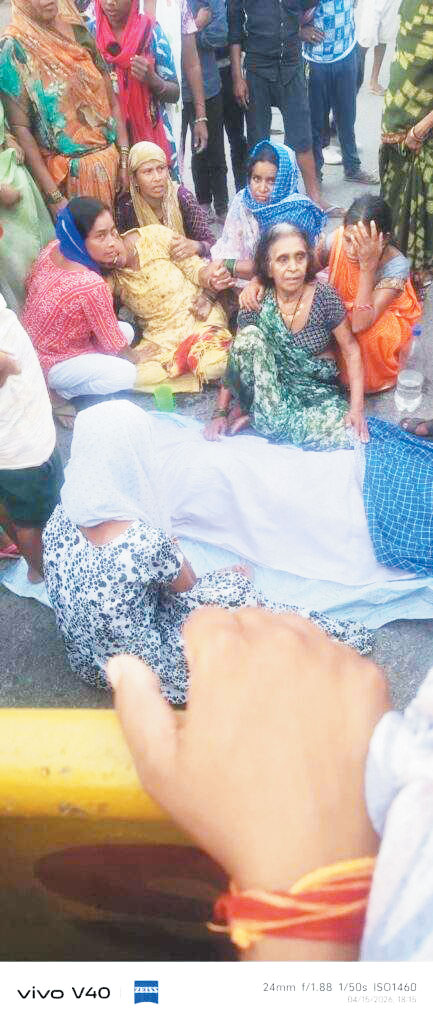 कार ने मासूम को रौंदा, मौत 