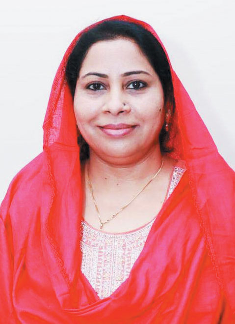 नारी शक्ति वंदन अधिनियम से होगा सही अर्थों में सशक्तिकरण-नजमा