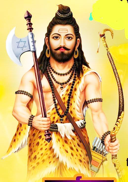 परशुराम जयंती  19 को धूमधाम से मनाई जाएगी