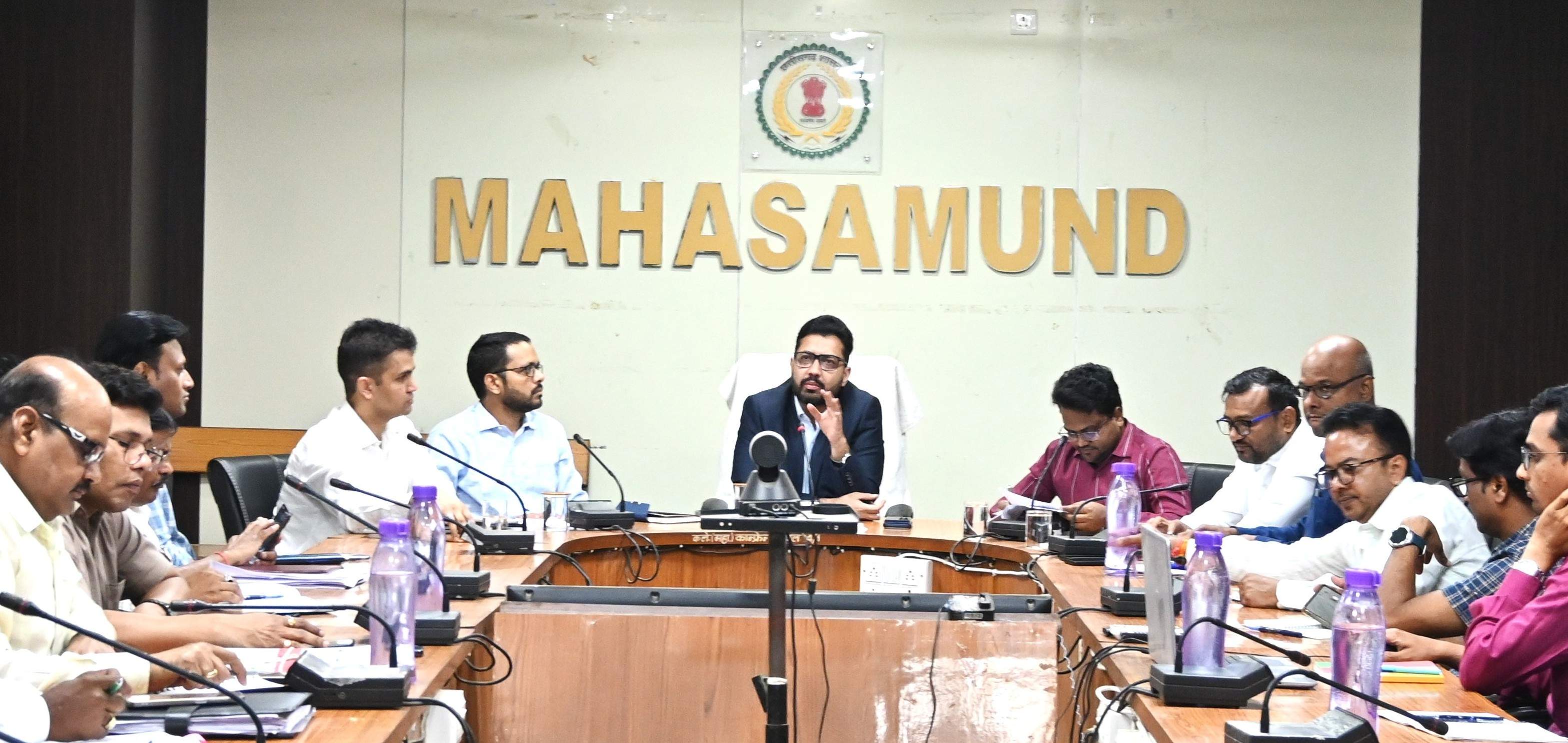 सुशासन तिहार की तैयारी बैठक