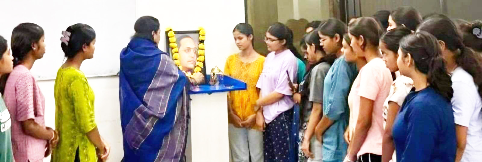 महिला मोर्चा की पदयात्रा, संसद में कानून, सडक़ों पर दिखेगा नारी शक्ति का समर्थन-प्रज्ञा