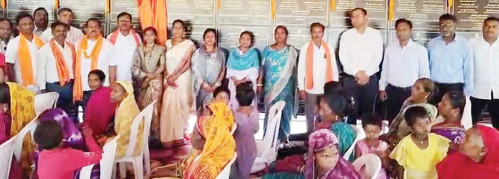 पीएमजीएसवाई फेज-4 के तहत 33 सडक़ों का भूमिपूजन, 34 गांवों को मिलेगा सीधा लाभ