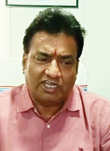धौरपुर सीएचसी का निरीक्षण, अव्यवस्था पर फटकार