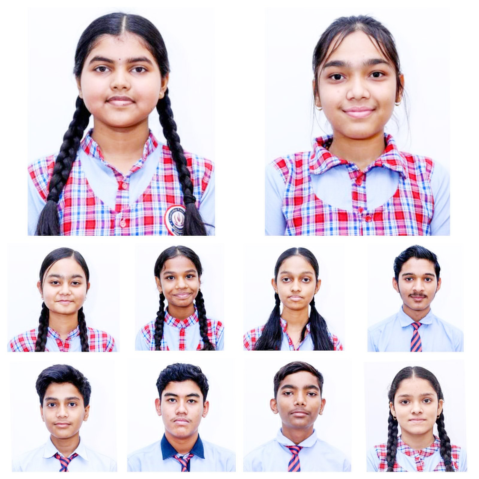 सीबीएसई 10वीं में चन्द्रोदय पब्लिक स्कूल के बच्चों का उत्कृष्ट प्रदर्शन