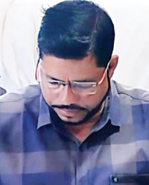 देवेश चंदेल बने कोंडागांव के नए सीएमओ