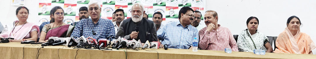 पुराने स्वरूप में महिला आरक्षण बिल लाए सरकार, कांग्रेस देगी समर्थन- सिंहदेव