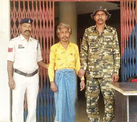 घरेलू विवाद में चचेरे भाई की हत्या, आरोपी गिरफ्तार