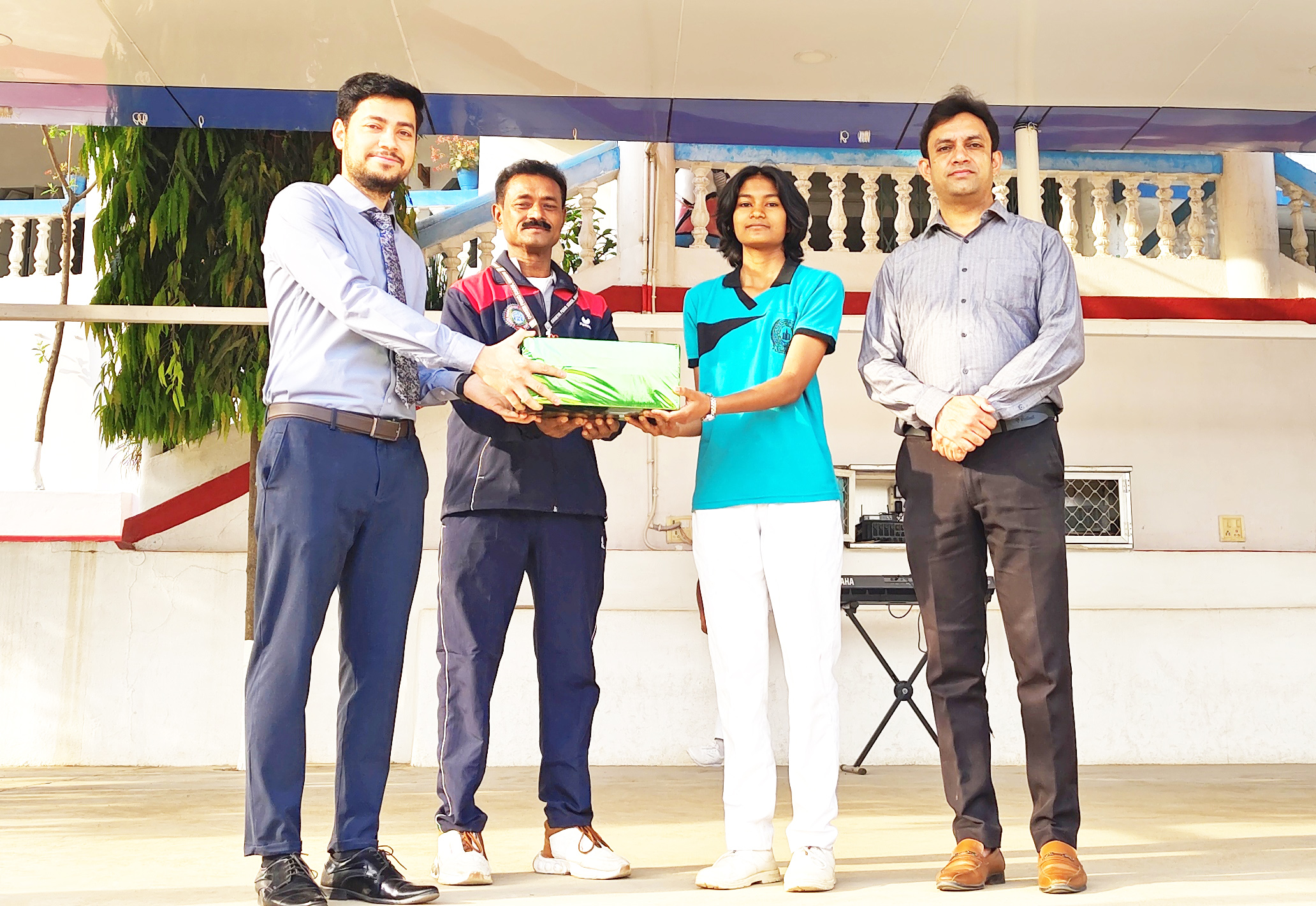 सातवीं एशियाई स्वात स्पर्धा में भारत का प्रतिनिधित्व करेंगी हर्ष मन्नू