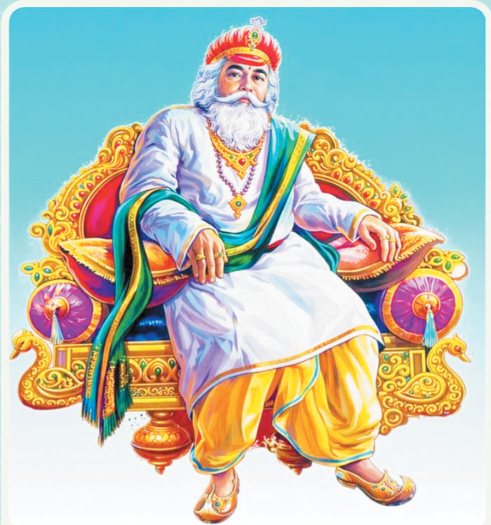 नवापारा-अभनपुर साहू समाज मनाएगी दानवीर भामाशाह की जयंती