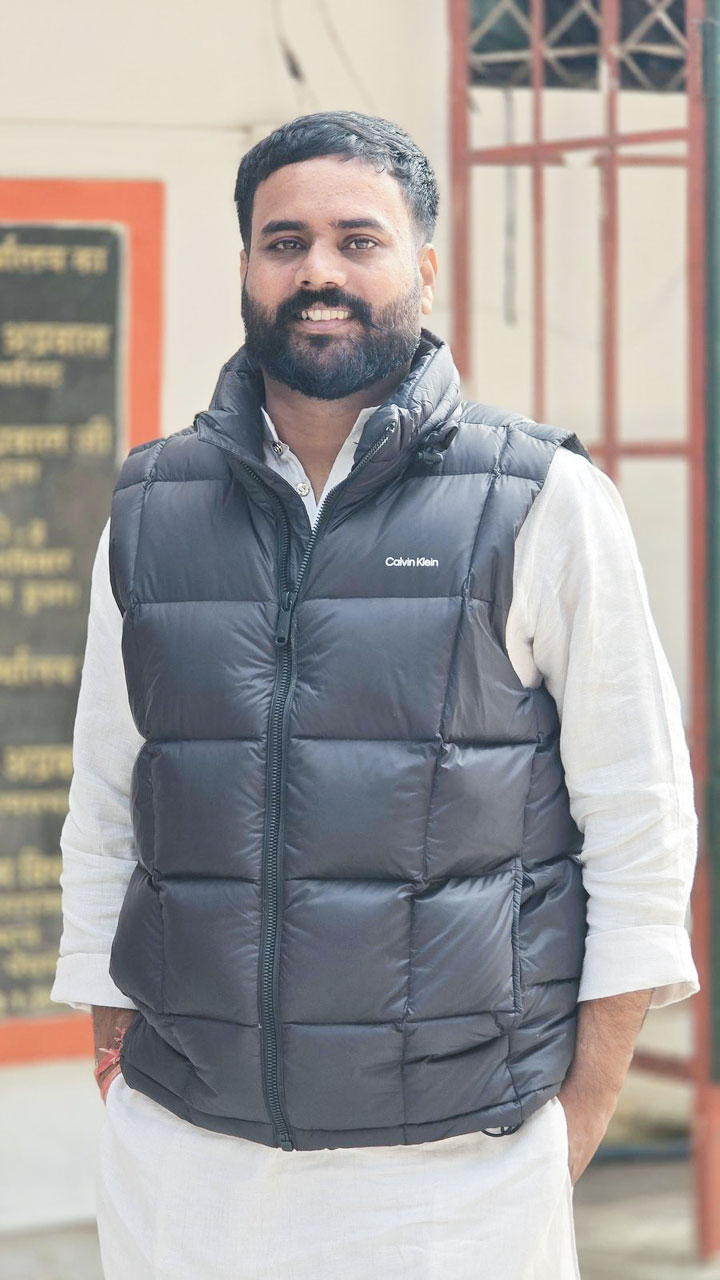 नारी शक्ति वंदन अधिनियम का विरोध महिला विरोधी मानसिकता का परिचायक- निशांत सिंह