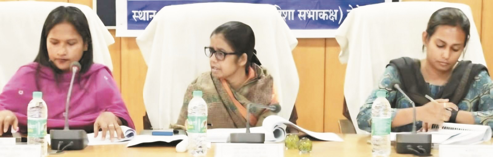 विभागीय योजनाओं के प्रभावी क्रियान्वयन पर जोर