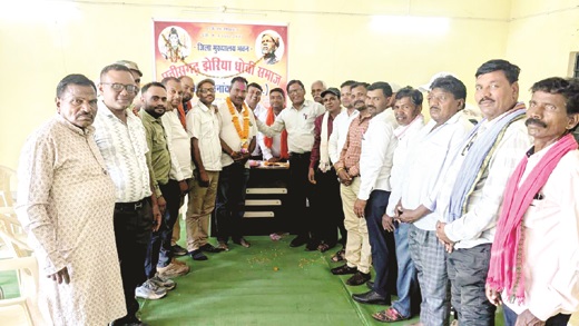 गोपी बने शहर परिक्षेत्र अध्यक्ष