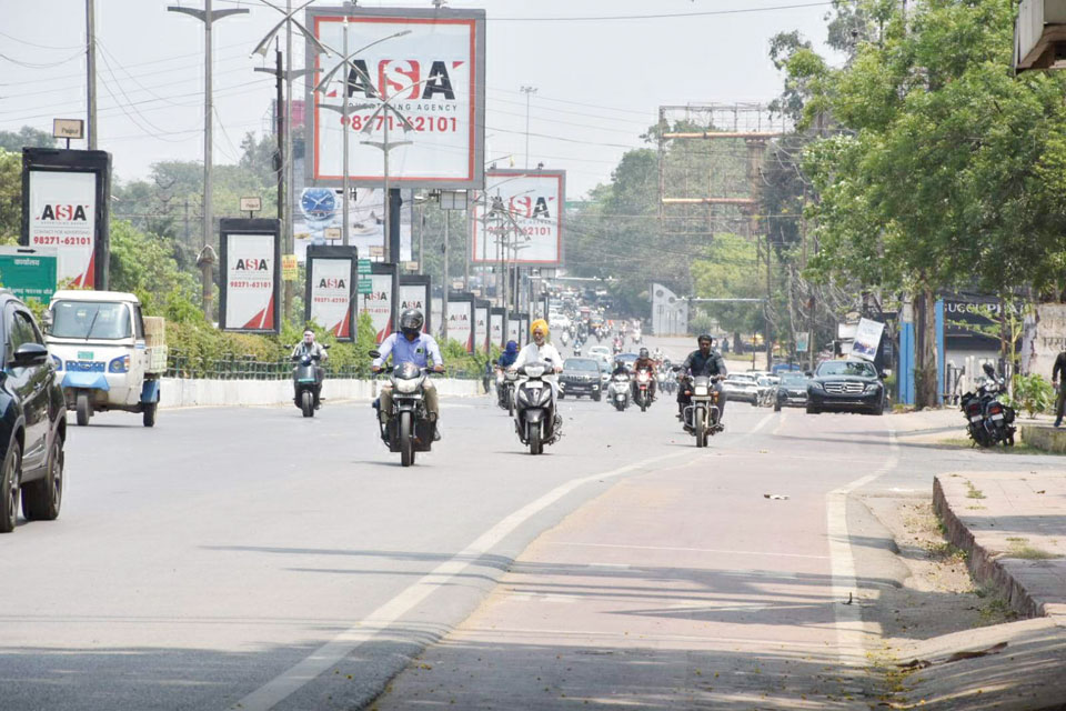 तापमान तप रहा, आने वाले दिनों में भी ऐसा ही रहने वाला