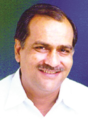 नारी शक्ति विरोध से कांग्रेस का चेहरा हुआ बेनकाब - पारख