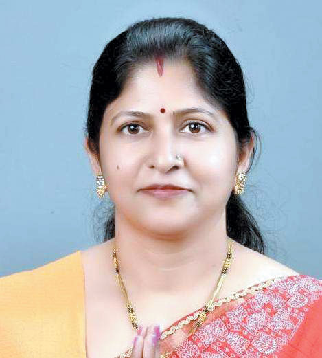 कांग्रेस महिला विरोधी विचारधार पार्टी-योगिता सिन्हा