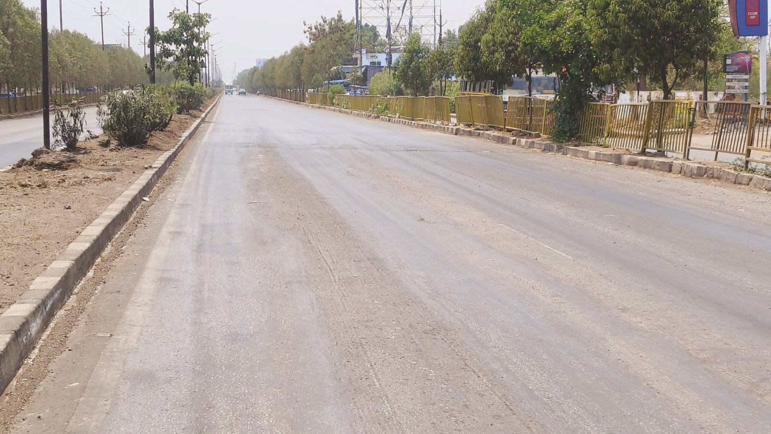 पारा 44 पहुंचा