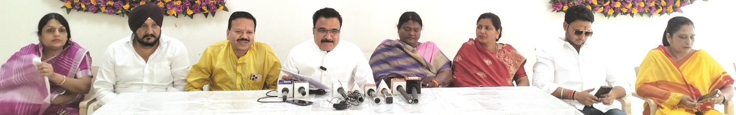 भाजपा महिला आरक्षण नहीं, परिसीमन बिल पास कराना चाह रही थी-कांग्रेस