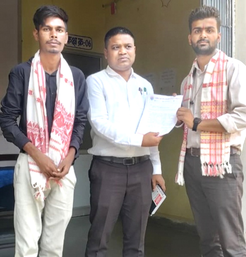 मनेंद्रगढ़ छात्रावास में बदहाल व्यवस्था, अभाविप का अल्टीमेटम