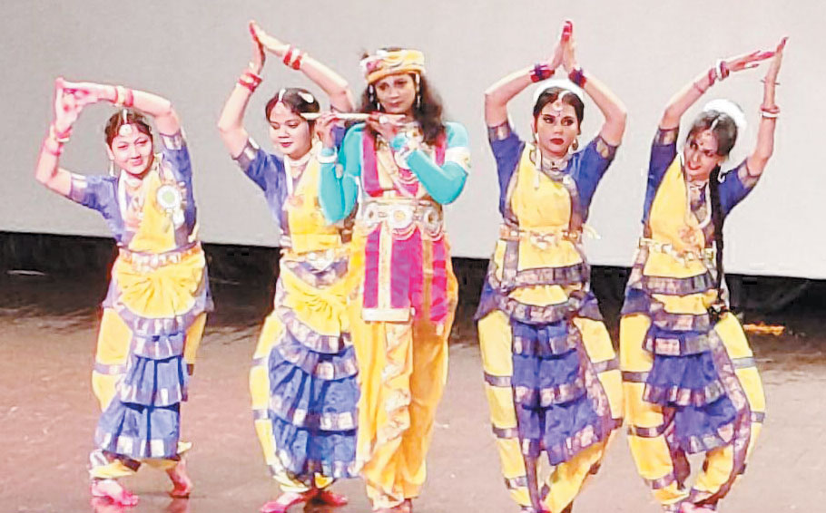  एनटीपीसी लारा में वार्षिकोत्सव