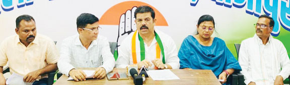 भाजपा महिला आरक्षण नहीं, परिसीमन बिल पास कराना चाह रही थी- विधायक