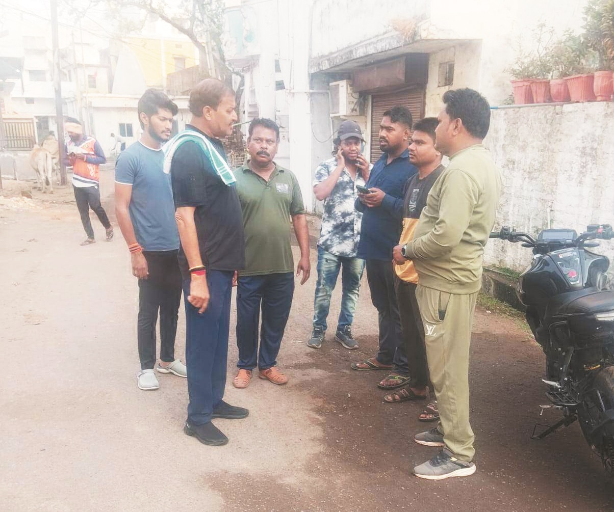 नंदई, इंदिरा नगर व चौखडिय़ापारा में गंदे पानी की शिकायत