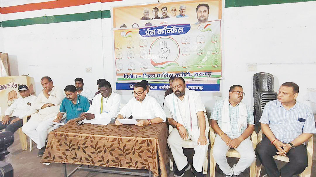 महिला आरक्षण: केंद्र सरकार पर कांग्रेस ने बोला हमला