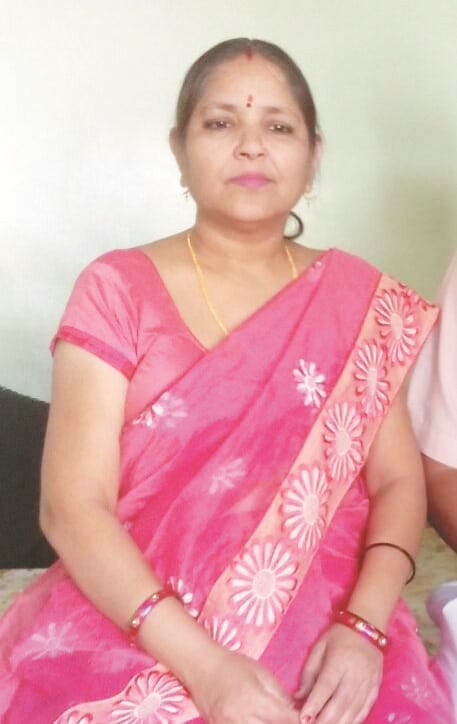 मीना शर्मा का निधन