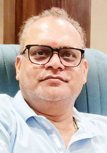 अत्यधिक तापमान के कारण पशुओं में हीट स्ट्रोक का खतरा बढ़ जाता है-डॉ. सीके मिश्रा