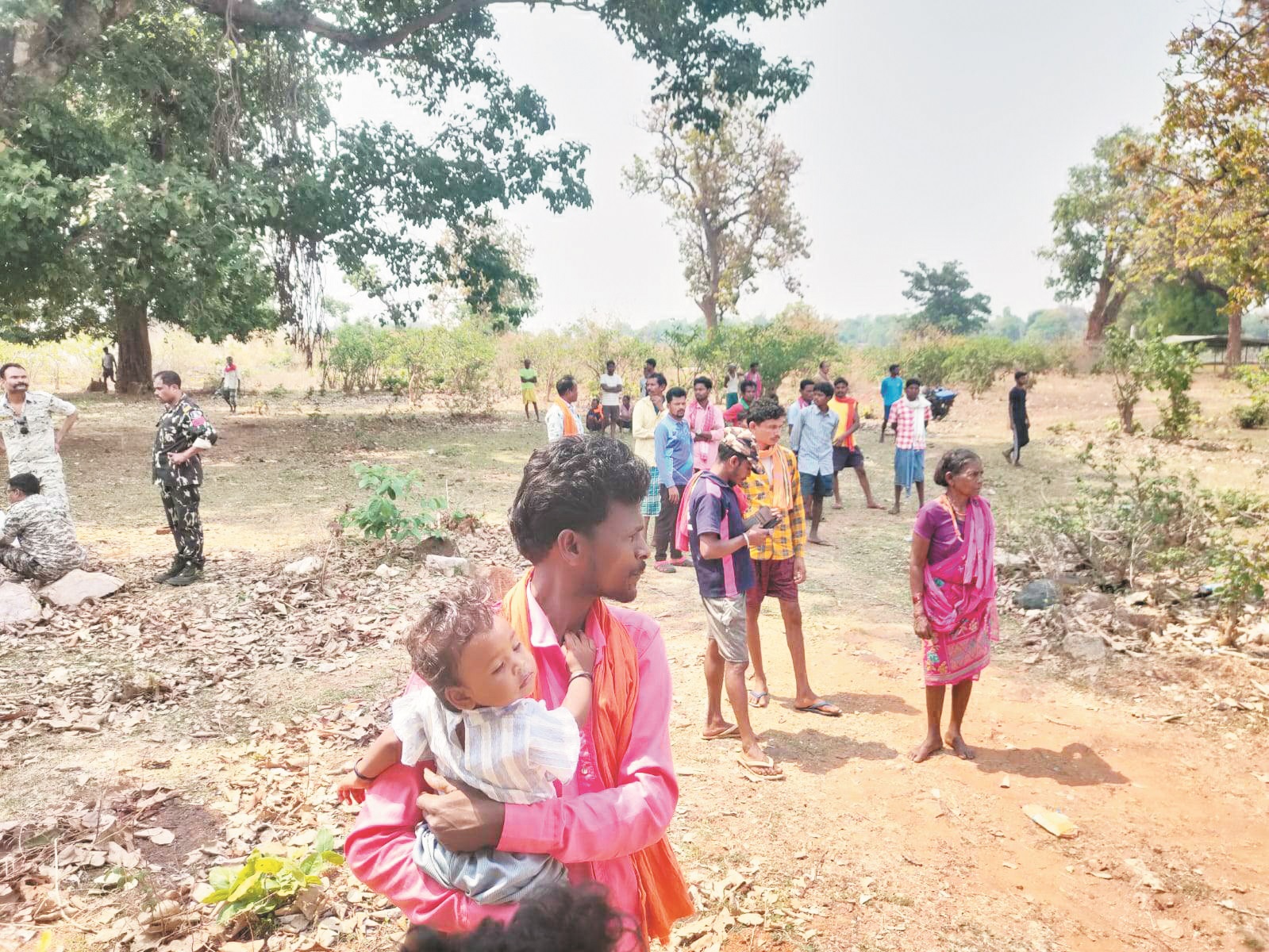 जगदलपुर : सडक़ हादसे में 3 मौत