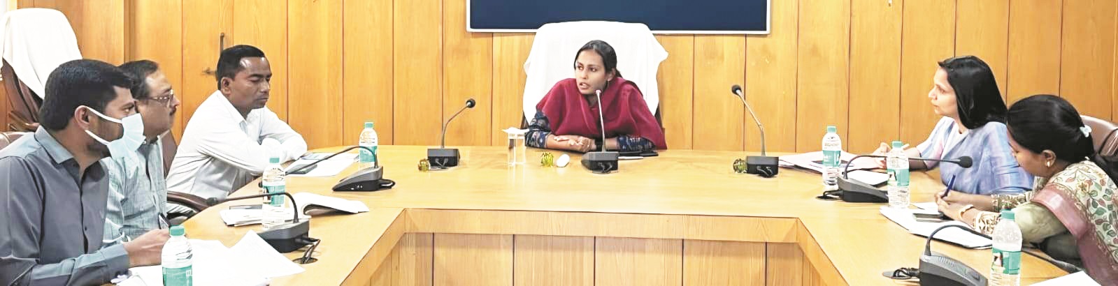 जनगणना 2027 की तैयारियों पर समीक्षा