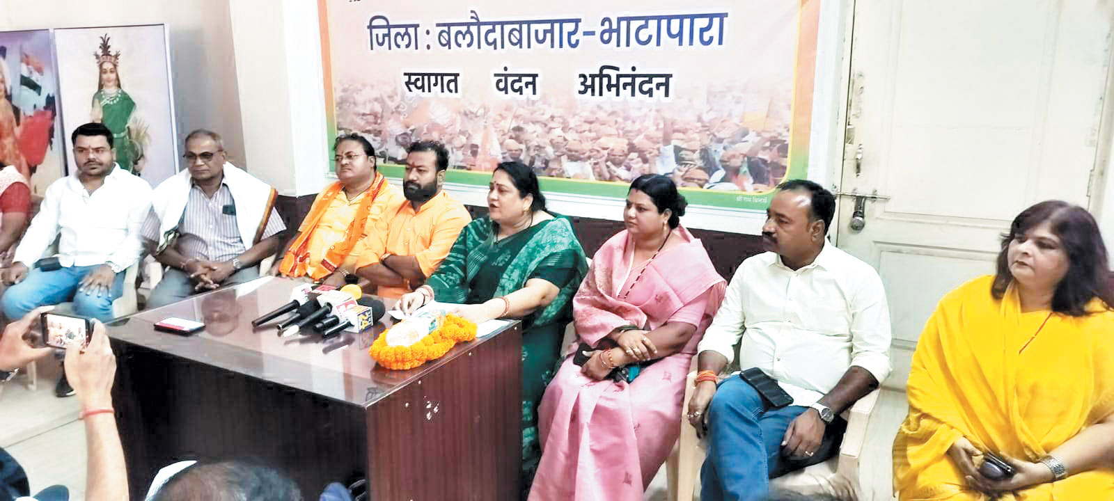  महिला संशोधन बिल ऐतिहासिक कदम-भाजपा