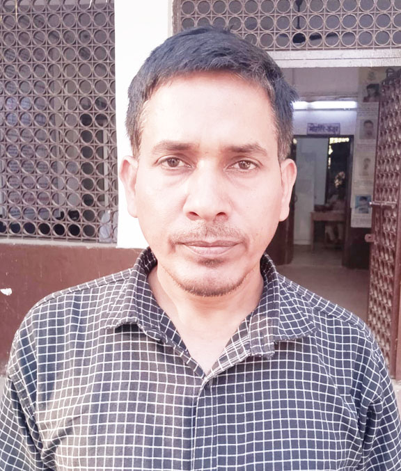 मां की हत्या, थाने पहुंच किया सरेंडर, आरोपी बेटा बंदी