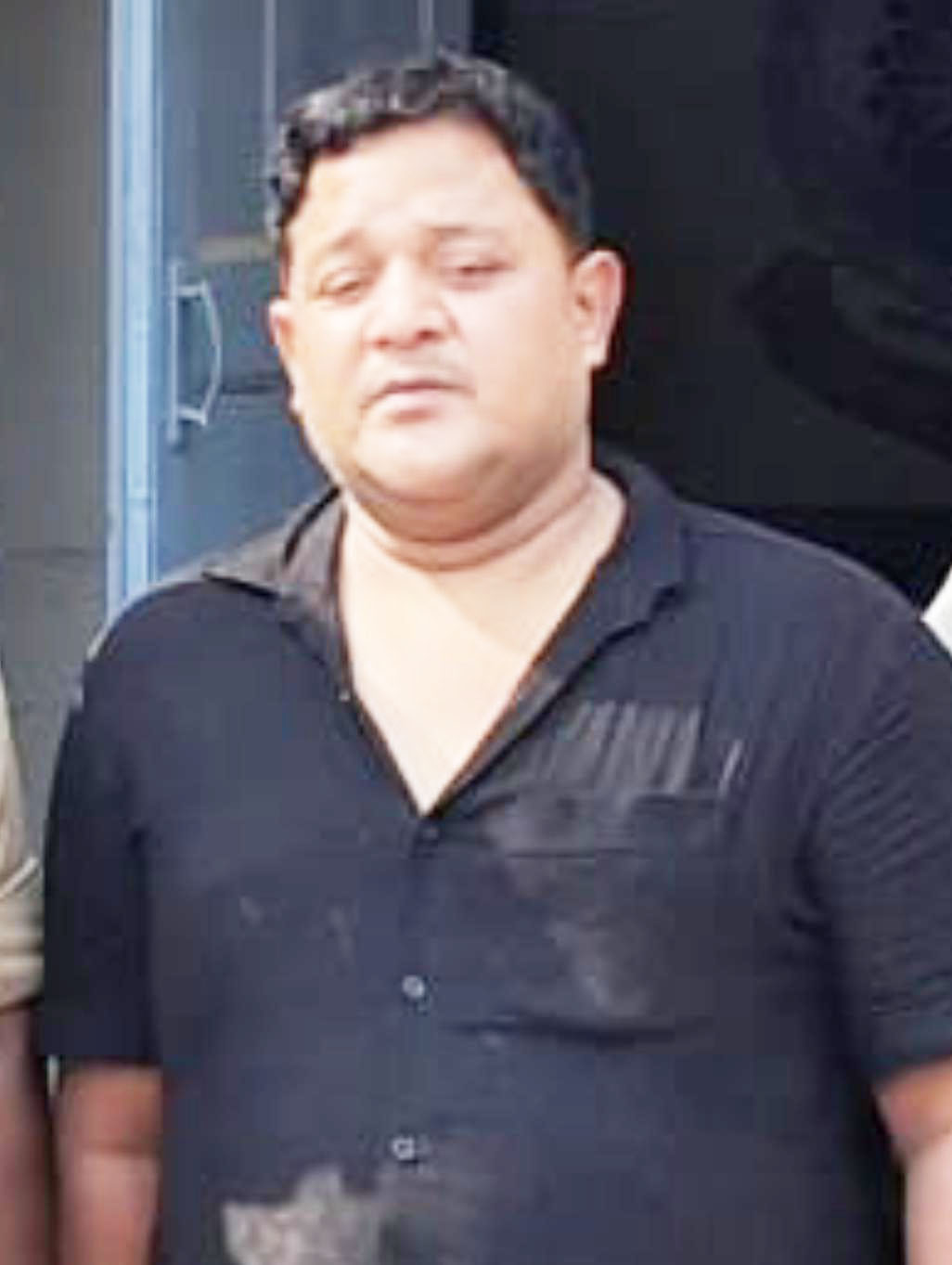 सट्टा लिखते आरोपी रंगे हाथ गिरफ्तार, नगदी व मोबाइल जब्त