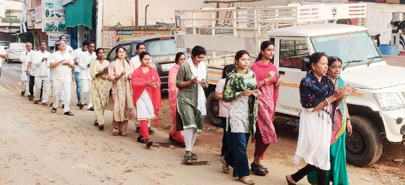 श्री सत्य साई आराधना महोत्सव  मना