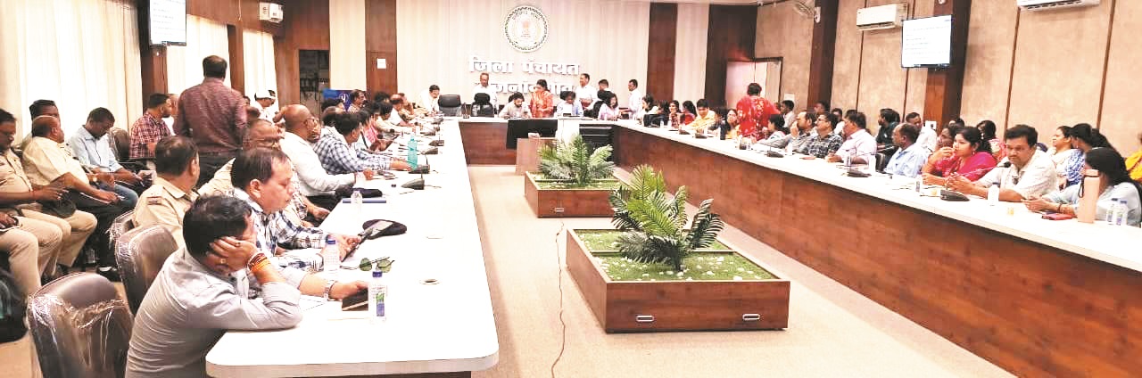 उप निरीक्षक भर्ती परीक्षा, प्रेक्षकों और फ्लाईंग स्क्वाड टीम ने लिया प्रशिक्षण