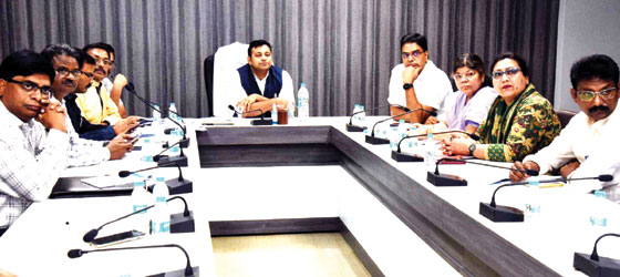 जनसंपर्क का कार्य जिम्मेदारी का, इसे गंभीरता से लें-बंसल