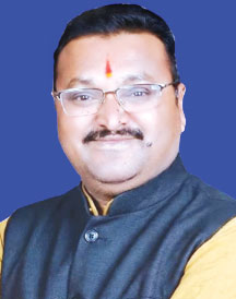 चुनाव में किया वादा पूरा नहीं-कांग्रेस जिलाध्यक्ष