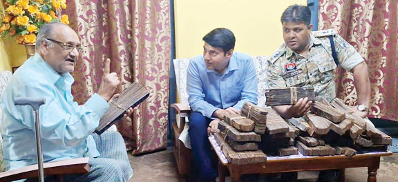 पुरातन संस्कृति के संरक्षण पर दिया जोर