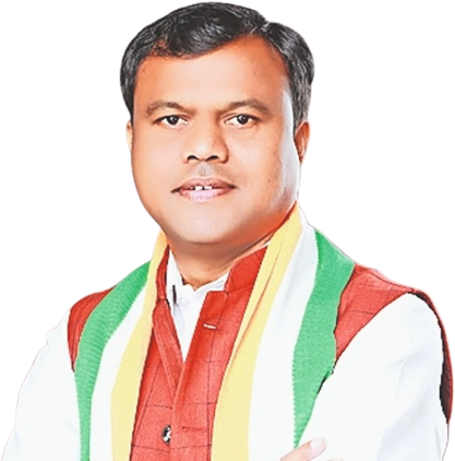 मजदूर दिवस पर बैज कार्यकर्ताओं संग खाएंगे बोरे बासी