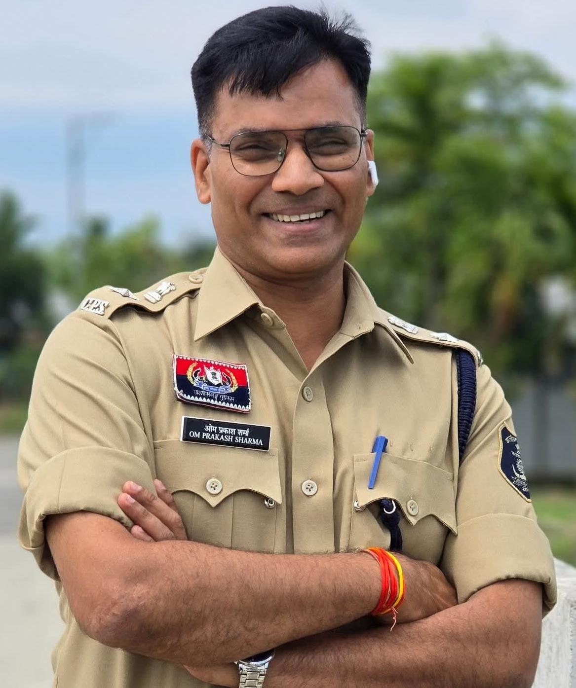 नए एसपी के सामने कानून-व्यवस्था सुधारने की चुनौती