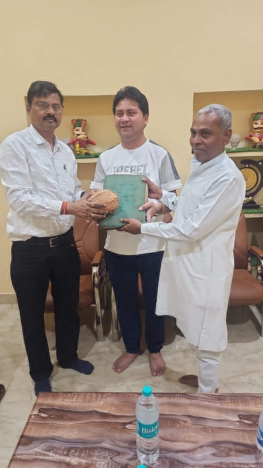 सद्गुरु कबीर आश्रम में मिली 326 बरस पुरानी पाण्डुलिपि