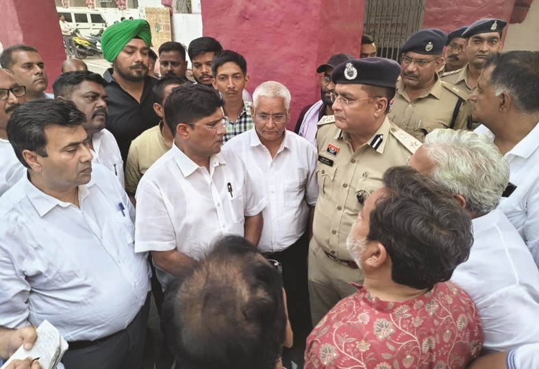 फेक व आपत्तिजनक एआई जनरेटेड वीडियो पर एफआईआर की मांग