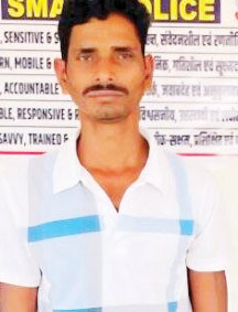 पुराने विवाद पर ग्रामीण की हत्या, आरोपी गिरफ्तार