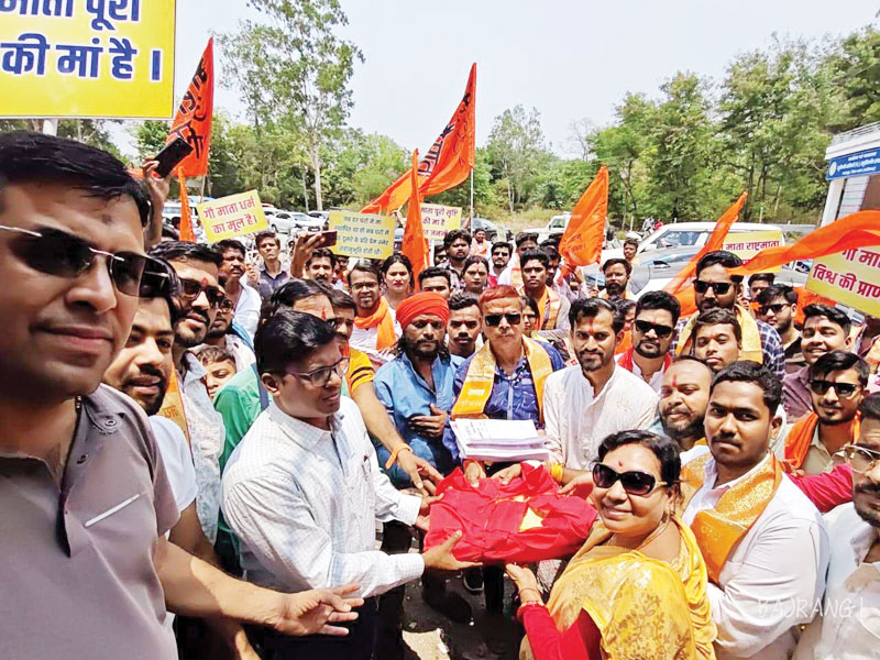 गौ संरक्षण और ‘राष्ट्रमाता’ दर्जे