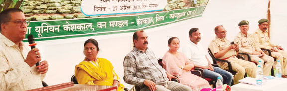 कल से शुरू होगा तेंदूपत्ता संग्रहण, गुणवत्ता पर जोर